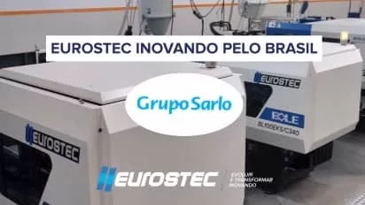 EUROSTEC PELO BRASIL - GRUPO SARLO